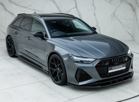 Audi RS6 Avant Vorsprung URBAN 8