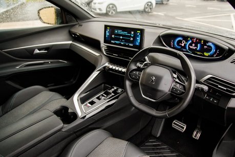 Peugeot 3008 ALLURE