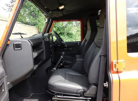 Land Rover 110 Adventure 5