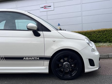 Abarth 500 1.4 T-Jet Euro 5 3dr 6