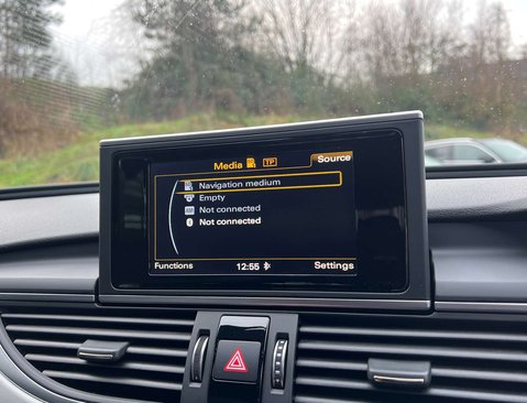 Audi A6 3.0 A6 S Line TDI Quattro Semi-Auto 4WD 5dr 23