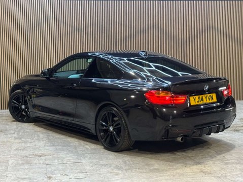 BMW 4 Series 2.0 420d M Sport Auto 2dr 27