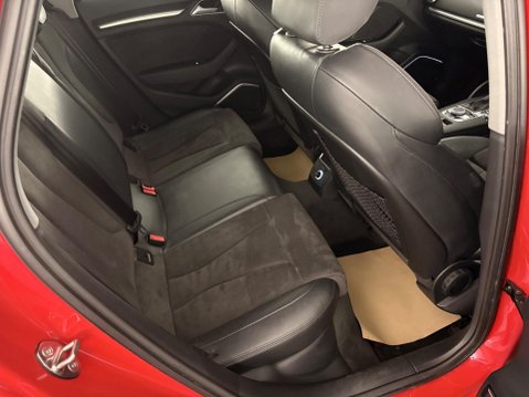 Audi A3 1.5 TFSI CoD Sport Sportback S Tronic Euro 6 (s/s) 5dr 6