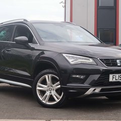 SEAT Ateca 1.5 TSI EVO FR SUV 5dr Petrol Manual Euro 6 (s/s) (150 ps) 7