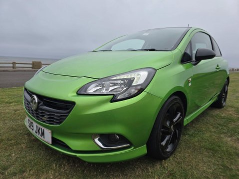 Vauxhall Corsa 1.2i Limited Edition Euro 6 3dr 3