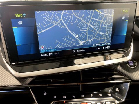 Peugeot e-2008 50kWh GT SUV 5dr Electric Auto (7kW Charger) (136 ps) 16