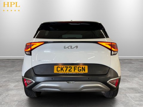Kia Sportage 1.6 T-GDi 3 SUV 5dr Petrol Manual Euro 6 (s/s) (148 bhp) 6