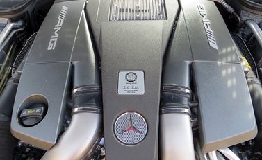 Mercedes-Benz SL Class SL63 AMG 19