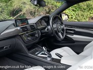 BMW M4 3.0 M4 Semi-Auto 2dr 14