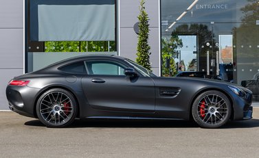 Mercedes-Benz Amg GT C EDITION 50 3
