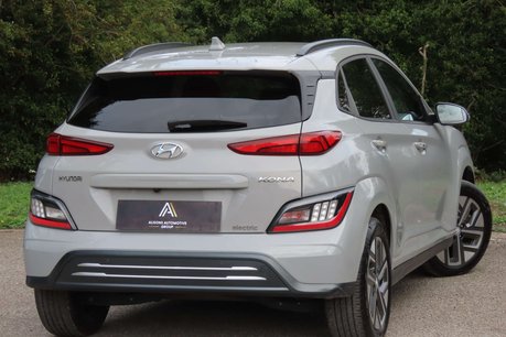 Hyundai KONA 39kWh Premium SUV 5dr Electric Auto (10.5kW Charger) (136 ps) 4