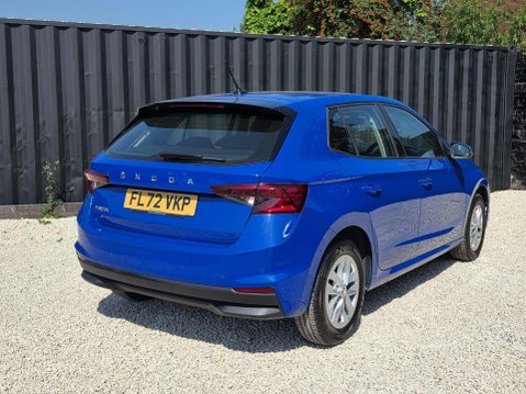 Skoda Fabia 1.0 MPI SE Comfort Euro 6 (s/s) 5dr 47