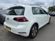 Volkswagen Golf E-GOLF 7