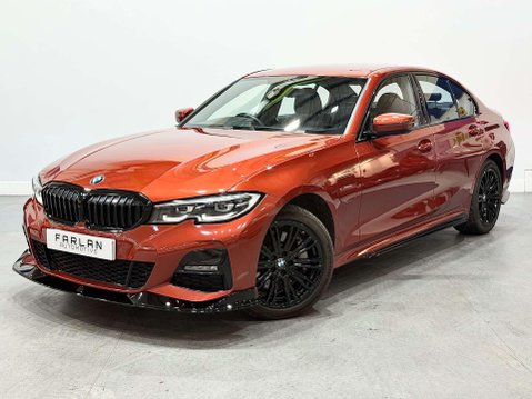 BMW 3 Series 2.0 330e 12kWh M Sport Saloon 4dr Petrol Plug-in Hybrid Auto Euro 6 (s/s) ( 15