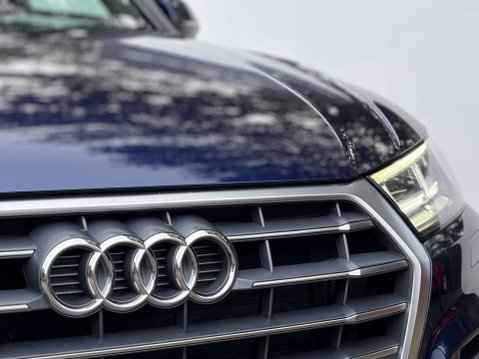 Audi Q5 2.0 Q5 S Line TFSI Quattro Semi-Auto 4WD 5dr 4