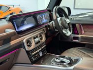 Mercedes-Benz G Class 4.0 G63 V8 BiTurbo AMG SUV 5dr Petrol SpdS+9GT 4MATIC Euro 6 (s/s) (585 ps) 47