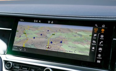 Bentley Continental GT Mulliner 19