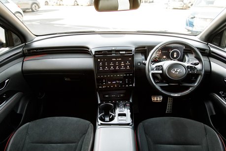 Hyundai TUCSON T-GDI N LINE S