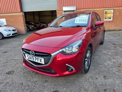 Mazda 2 1.5 Mazda2 GT Sport Nav+ 5dr 24