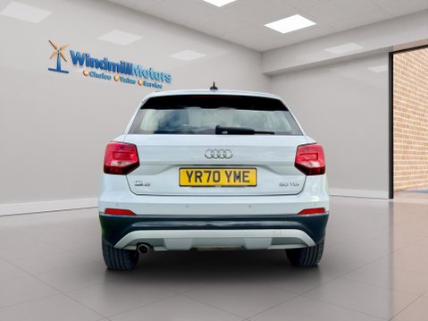 Audi Q2 1.6 TDI 30 Sport Euro 6 (s/s) 5dr 6