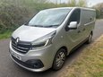 Renault Trafic SL28 SPORT ENERGY DCI 9