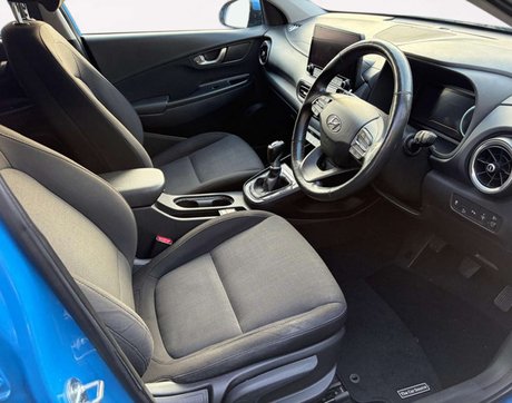Hyundai KONA 1.0 Kona Premium TGDi MHEV 5dr 14