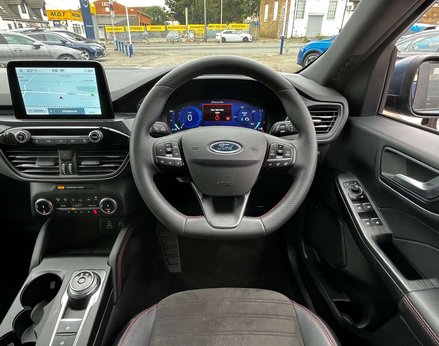 Ford Kuga 2.5 Kuga ST-Line X Phev CVT 5dr 18