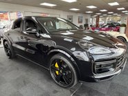 Porsche Cayenne 4.0 V8 E-Hybrid 17.9kWh Turbo S Coupe 5dr Petrol Plug-in Hybrid (680ps) 11