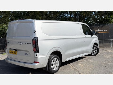 Ford Transit Custom 300 LIMITED L2H1 P/V ECOBLUE 3