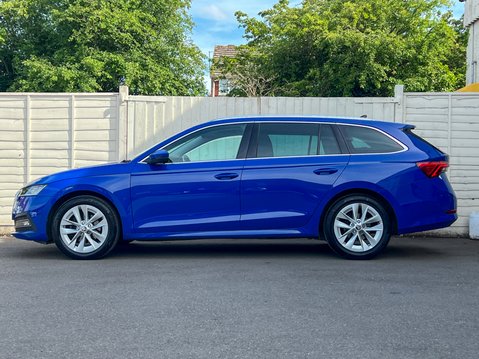 Skoda Octavia 2.0 TDI SE L Estate 5dr Diesel DSG Euro 6 (s/s) (150 ps) 7
