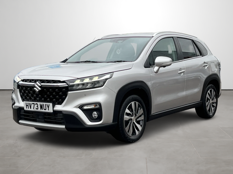 Suzuki S-Cross 1.4 Boosterjet 48V Hybrid Ultra ALLGRIP 5dr 6