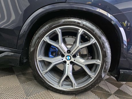 BMW X5 3.0 30d M Sport SUV 5dr Diesel Auto xDrive Euro 6 (s/s) (265 ps) 28