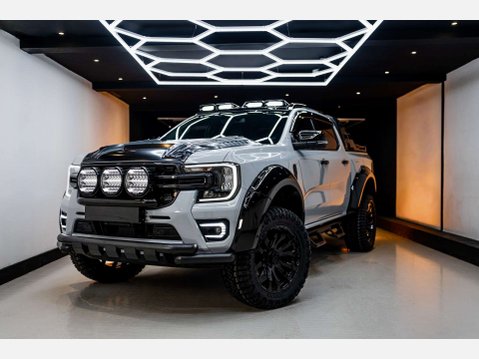 Ford Ranger 2.0 Ranger Wildtrak EcoBlue 4x4 A 4WD 1