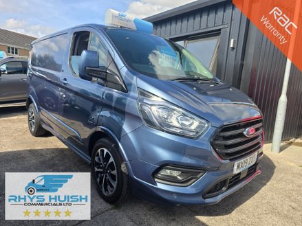 Ford Transit Custom 310 SPORT P/V L1 H1