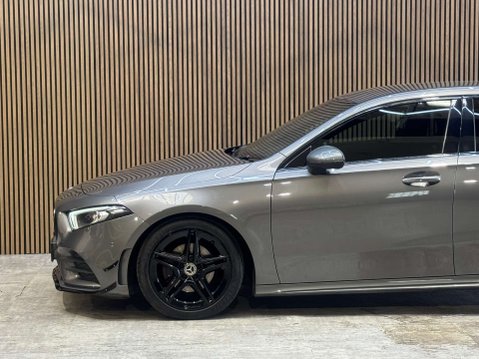 Mercedes-Benz A Class 1.5 A 180 AMG Line Executive D Auto 5dr 29