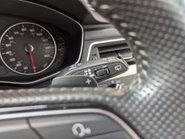 Audi A4 2.0 A4 S Line TDI Quattro Semi-Auto 4WD 5dr 71
