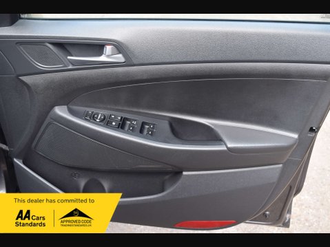 Hyundai TUCSON 1.6 Tucson S Blue Drive 2WD GDi 5dr 36