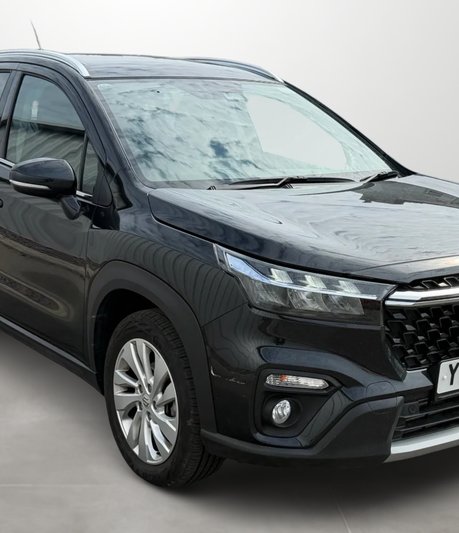 Suzuki S-Cross 1.4 Boosterjet 48V Hybrid Motion 5dr