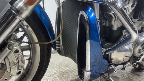 Harley-Davidson Street VROD VRSCR 2007 18K NEW MOT SERVICED RIDES WITHOUT FAULT 1130CC 10