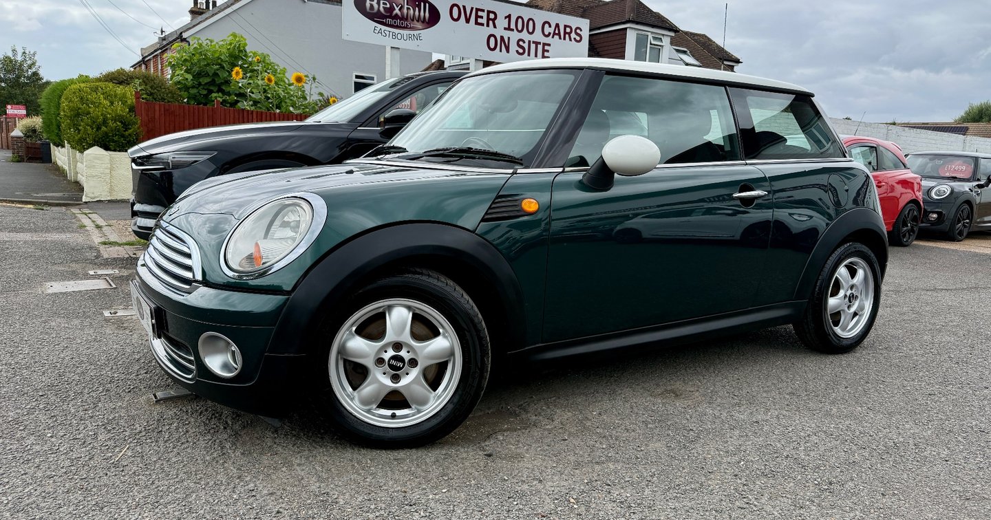 2007 MINI Hatch