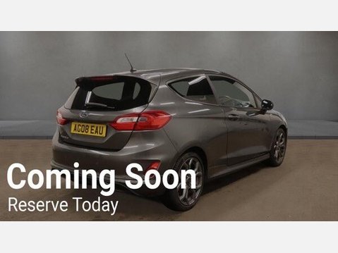 Ford Fiesta 1.0T EcoBoost ST-Line X Euro 6 (s/s) 3dr 5