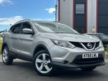 Nissan Qashqai 1.5 dCi n-tec+ SUV 5dr Diesel Manual 2WD Euro 6 (s/s) (110 ps) 3