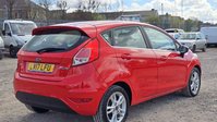 Ford Fiesta 1.0T EcoBoost Zetec Hatchback 5dr Petrol Powershift Euro 6 (100 ps) 54