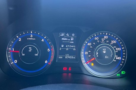 Hyundai i40 1.7 CRDi Blue Drive SE Nav Tourer Euro 6 (s/s) 5dr 57