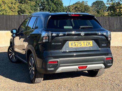 Suzuki S-Cross ULTRA BOOSTERJET ALLGRIP 2