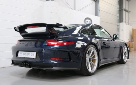 Porsche 911 GT3 PDK - Porsche Warranty 2029 5