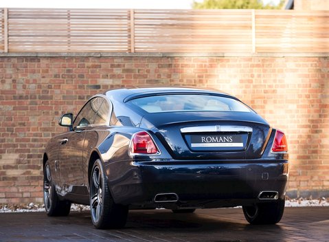Rolls-Royce Wraith 11