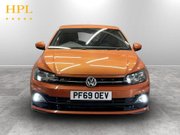 Volkswagen Polo 1.0 TSI GPF R-Line Hatchback 5dr Petrol DSG Euro 6 (s/s) (115 ps) Air Con - 2
