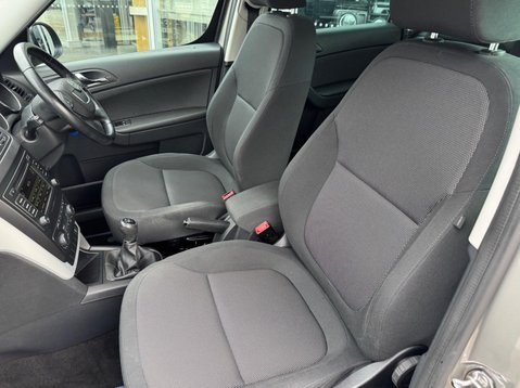 Skoda Yeti SE TSI 32