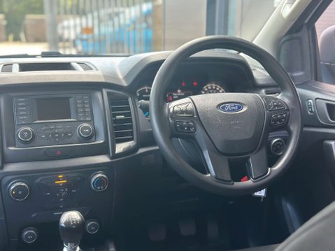 Ford Ranger 2.0 Ranger XL EcoBlue 4x4 4WD 19